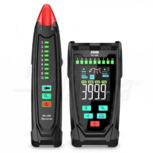Tester per Cavo di Rete RJ45 con misura Lunghezza Cavo